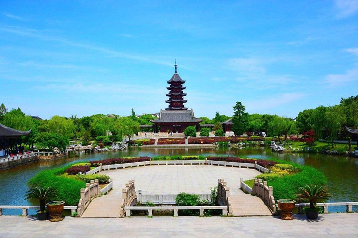 Suzhou Private Flexible City Tour with Lunch Option