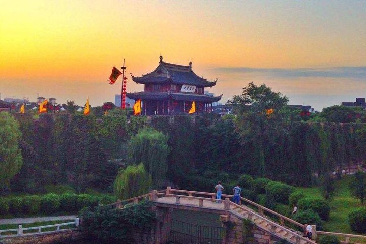 Suzhou Private Flexible City Tour with Lunch Option
