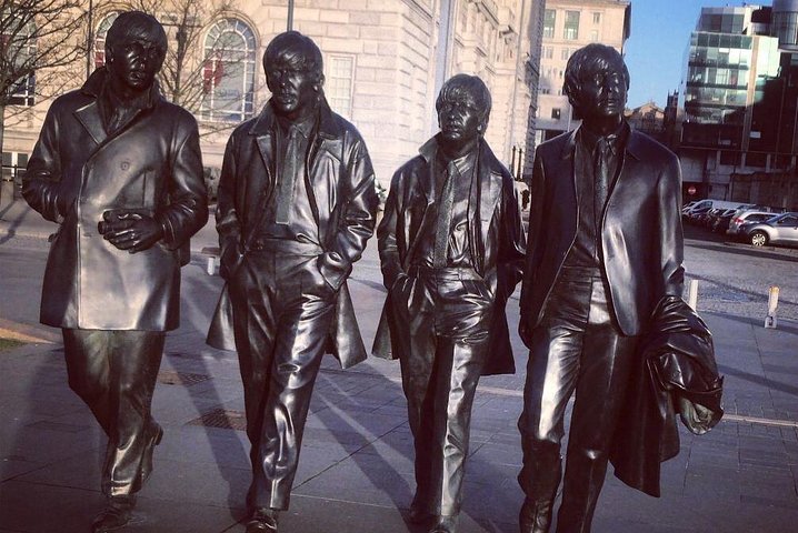 Liverpool: 50-Minute Mersey River Cruise