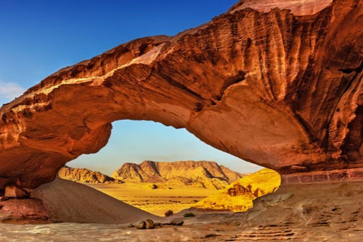 Petra and Wadi Rum Tour from Amman in 03 days