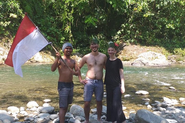 Private Full-Day Bukit Lawang Trekking Tour From Medan