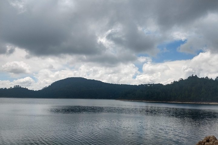 El Chiflon Waterfalls and Montebello Lakes Day Trip from Tuxtla Gutiérrez