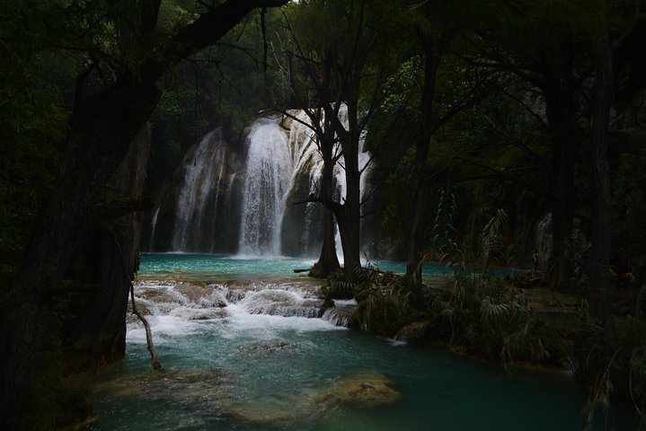 El Chiflon Waterfalls and Montebello Lakes Day Trip from Tuxtla Gutiérrez