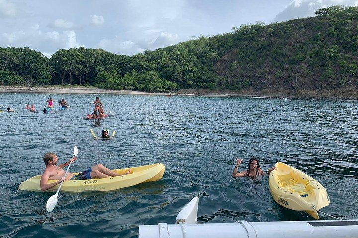 Blue Dolphin - Public Catamaran Tour - Tamarindo