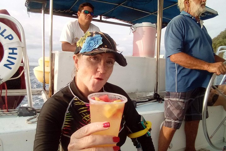 Blue Dolphin - Public Catamaran Tour - Tamarindo