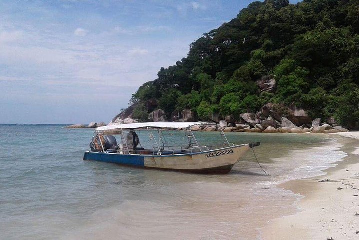Kuala Besut Jetty to Kuala Lumpur City 1-way Transfer
