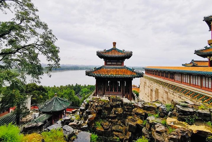 All Inclusive Tour to Temple of Heaven and Summer Palace
