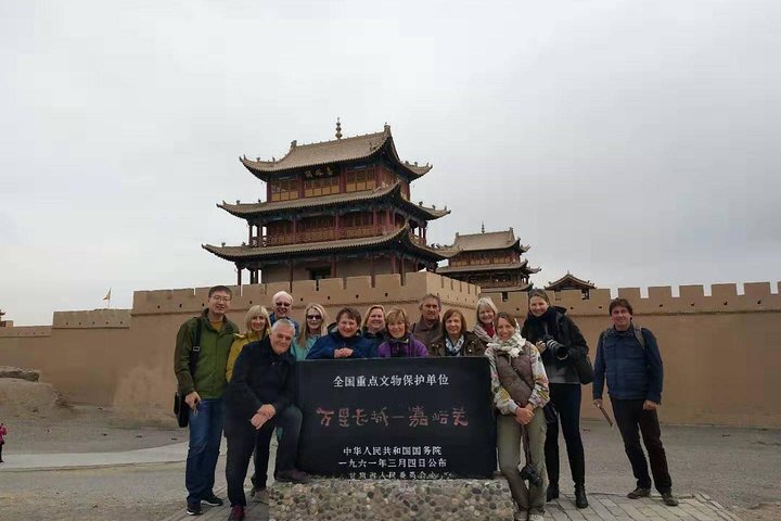Private Customized the Silk Road Tour
