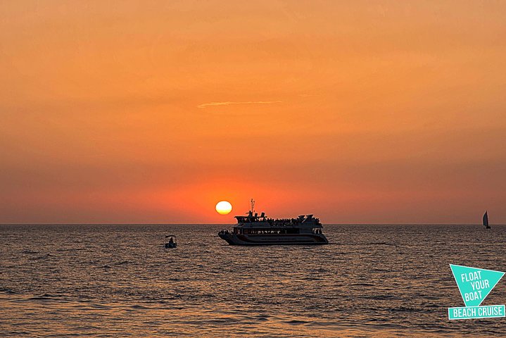 Ibiza Beach Hopping Cruise with Paddleboards, Drinks and Food 6h