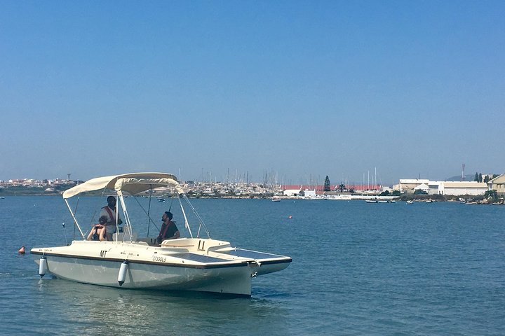 Eco Boat Tour in the Ria Formosa Lagoon from Faro