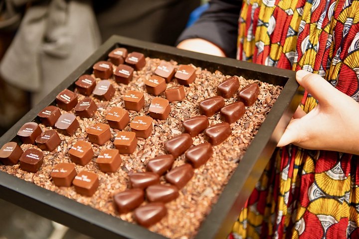 Hungry Mary's Famous Beer and Chocolate Tour in Brussels