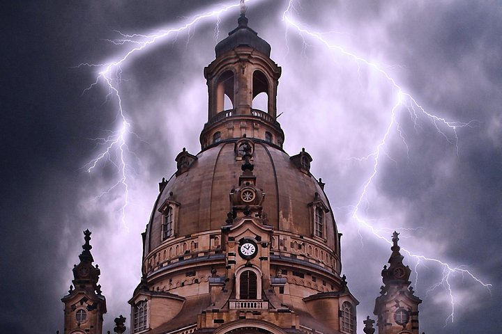 Private Walking Tour of Dresden with official tour guide