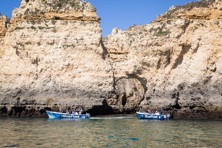 Boat Trip to Ponta da Piedade from Lagos