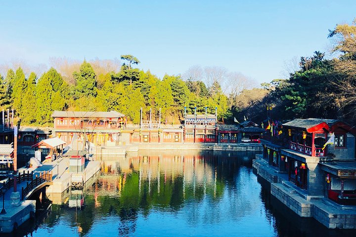 All Inclusive Tour to Temple of Heaven and Summer Palace