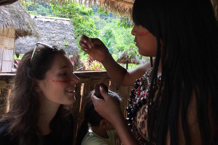 Amazon Tour in Ecuador: Puyo Day Trip from Baños
