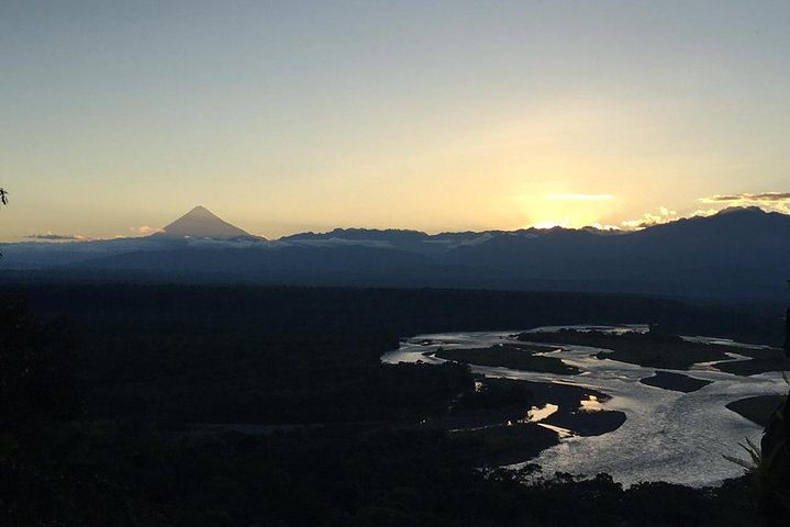 Amazon Tour in Ecuador: Puyo Day Trip from Baños