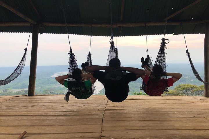 Amazon Tour in Ecuador: Puyo Day Trip from Baños