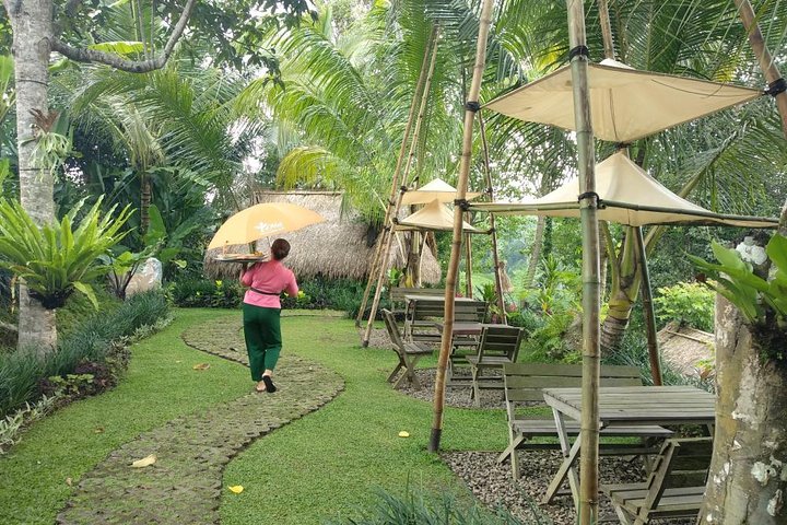 Best of Ubud Full-Day Tour with Jungle Swing