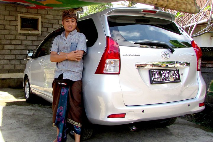 Best of Ubud Full-Day Tour with Jungle Swing