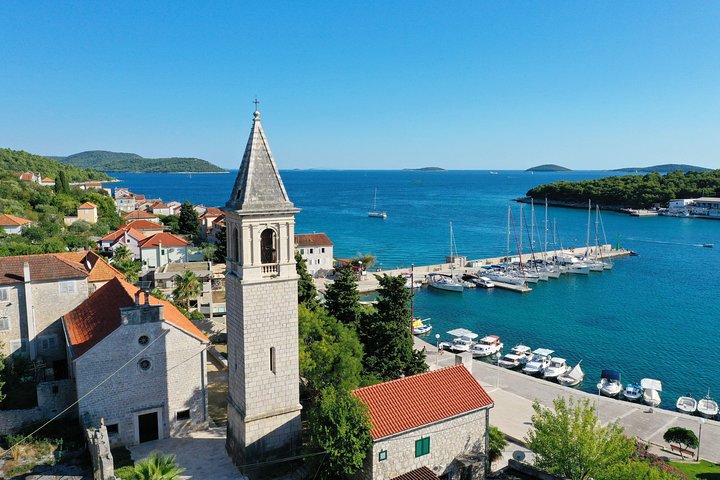 NP Krka Private Boat Experience