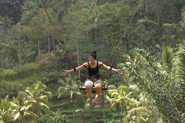 Best of Ubud Attractions: Private All-Inclusive Tour