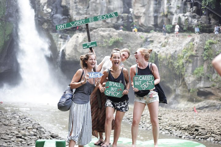 Best of Ubud Attractions: Private All-Inclusive Tour