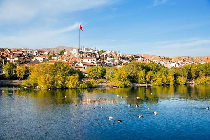 2 Day All Inclusive Cappadocia Tour from Istanbul with Optional Balloon Flight