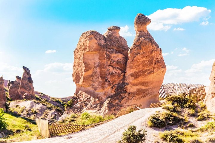 2 Day All Inclusive Cappadocia Tour from Istanbul with Optional Balloon Flight