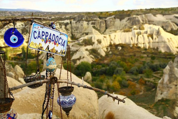 2 Day All Inclusive Cappadocia Tour from Istanbul with Optional Balloon Flight