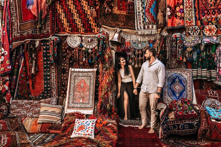 2 Day All Inclusive Cappadocia Tour from Istanbul with Optional Balloon Flight