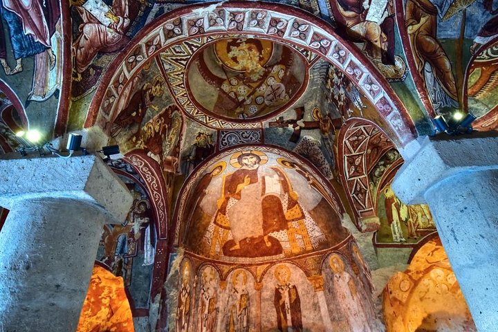 2 Day All Inclusive Cappadocia Tour from Istanbul with Optional Balloon Flight