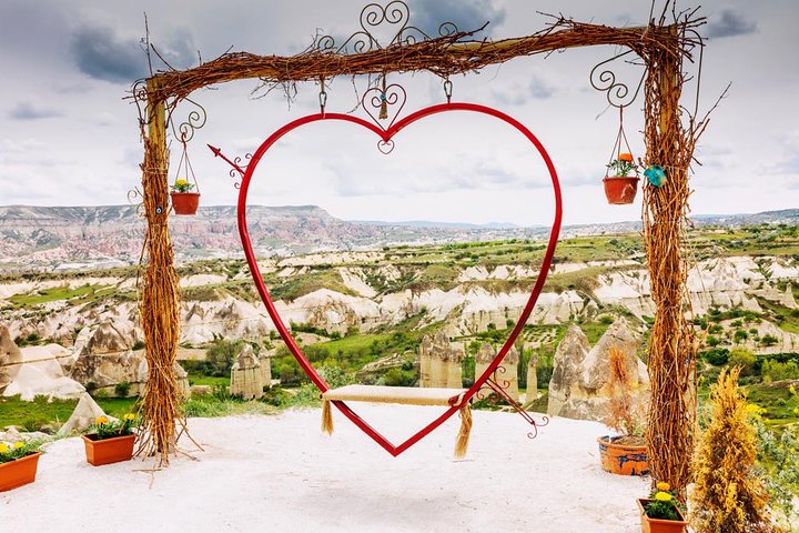 2 Day All Inclusive Cappadocia Tour from Istanbul with Optional Balloon Flight