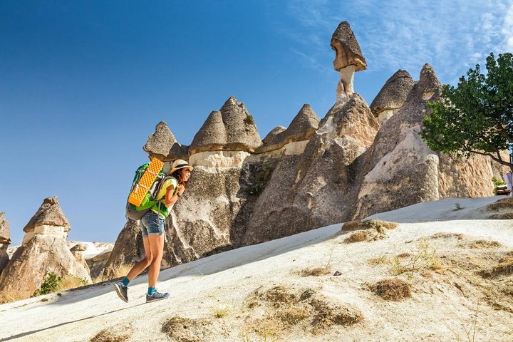 2 Day All Inclusive Cappadocia Tour from Istanbul with Optional Balloon Flight