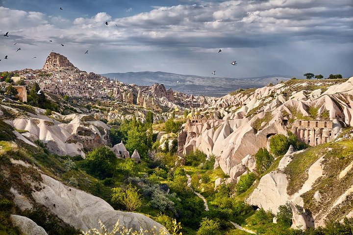 2 Day All Inclusive Cappadocia Tour from Istanbul with Optional Balloon Flight