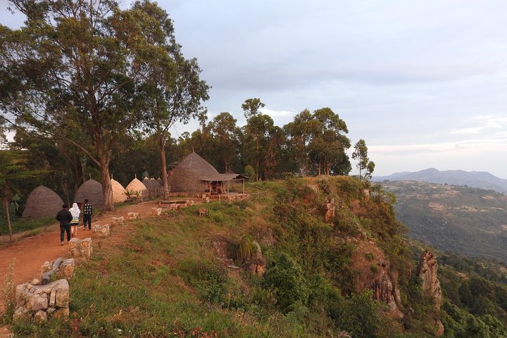 3 days, Arba Minch and Dorze