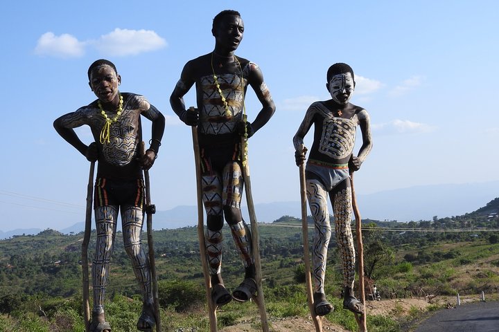 7 days Omo Valley, Dorze and Arba Minch