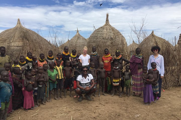 7 days Omo Valley, Dorze and Arba Minch