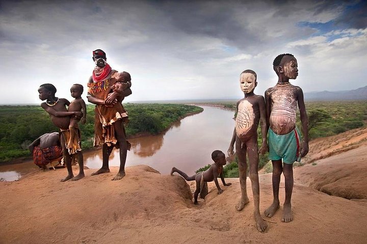 7 days Omo Valley, Dorze and Arba Minch