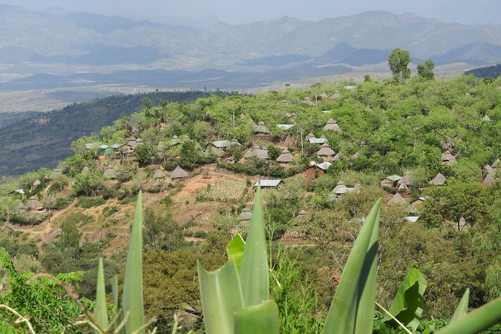 7 days Omo Valley, Dorze and Arba Minch