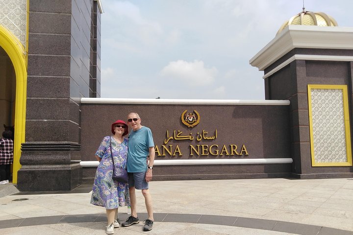 Kuala Lumpur Cruise Excursions from Port Klang for KL City Tour