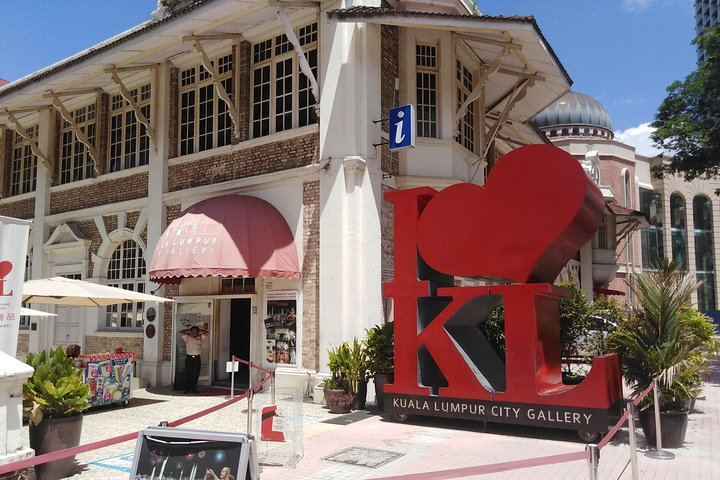 Kuala Lumpur Cruise Excursions from Port Klang for KL City Tour