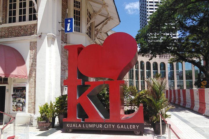 Kuala Lumpur Cruise Excursions from Port Klang for KL City Tour