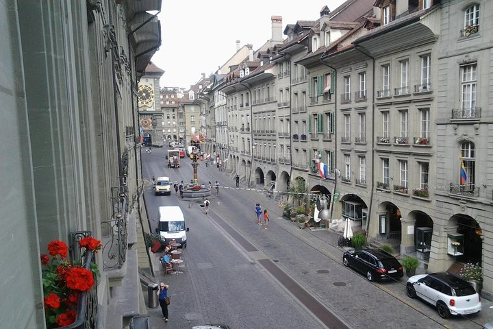 Exploring Bern City: Swiss Capital Private Walking Half-Day Tour
