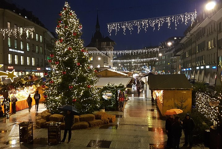 Exploring Bern City: Swiss Capital Private Walking Half-Day Tour