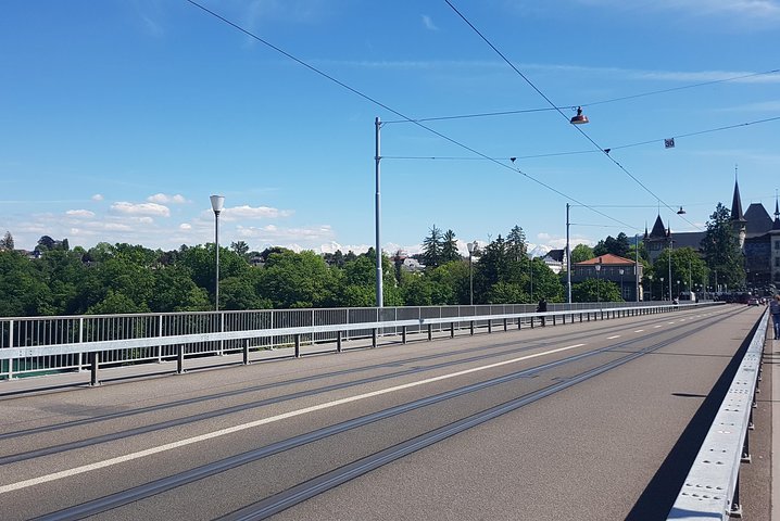 Exploring Bern City: Swiss Capital Private Walking Half-Day Tour