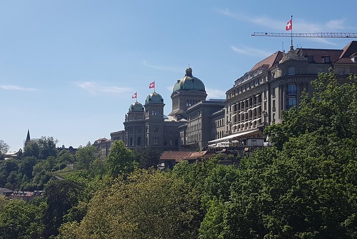 Exploring Bern City: Swiss Capital Private Walking Half-Day Tour