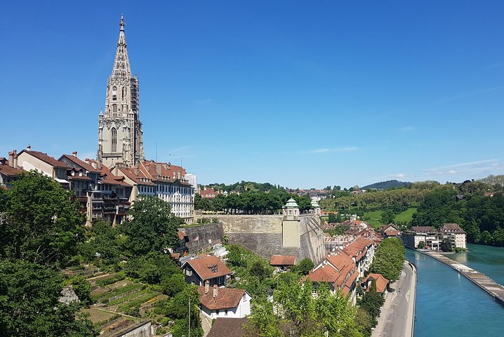 Exploring Bern City: Swiss Capital Private Walking Half-Day Tour