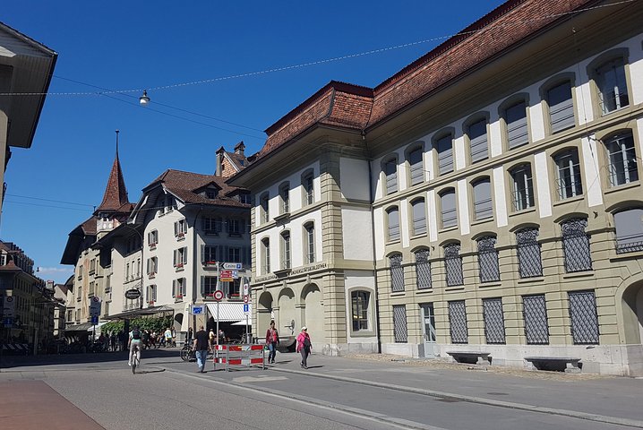 Exploring Bern City: Swiss Capital Private Walking Half-Day Tour