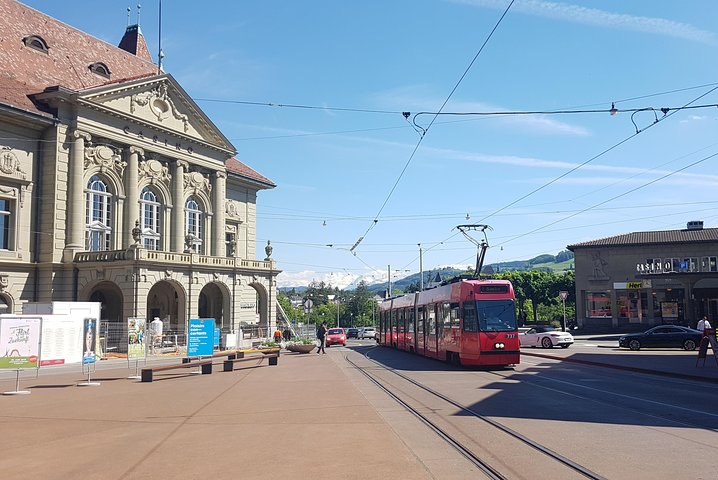 Exploring Bern City: Swiss Capital Private Walking Half-Day Tour
