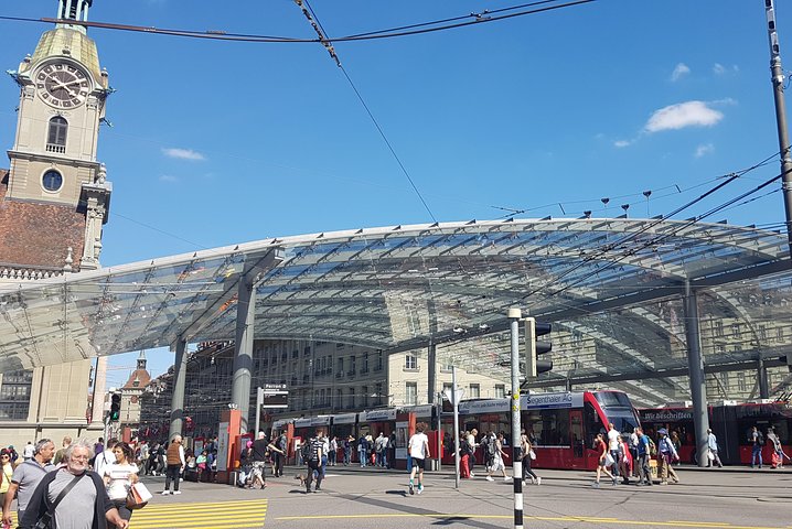 Exploring Bern City: Swiss Capital Private Walking Half-Day Tour